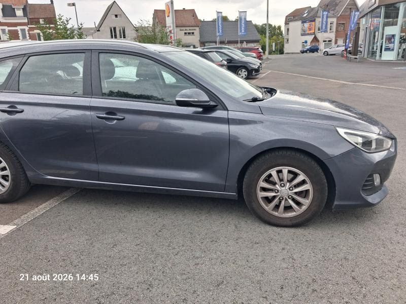 Hyundai I30 1.4