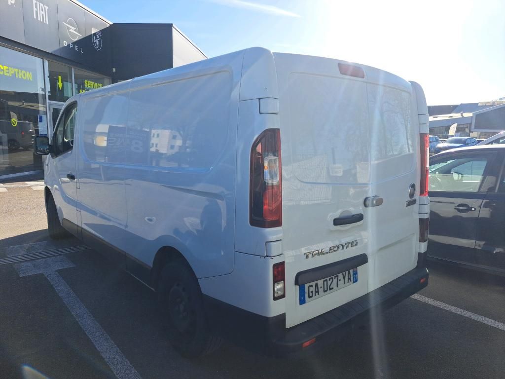 Fiat Talento 2.0 mtj