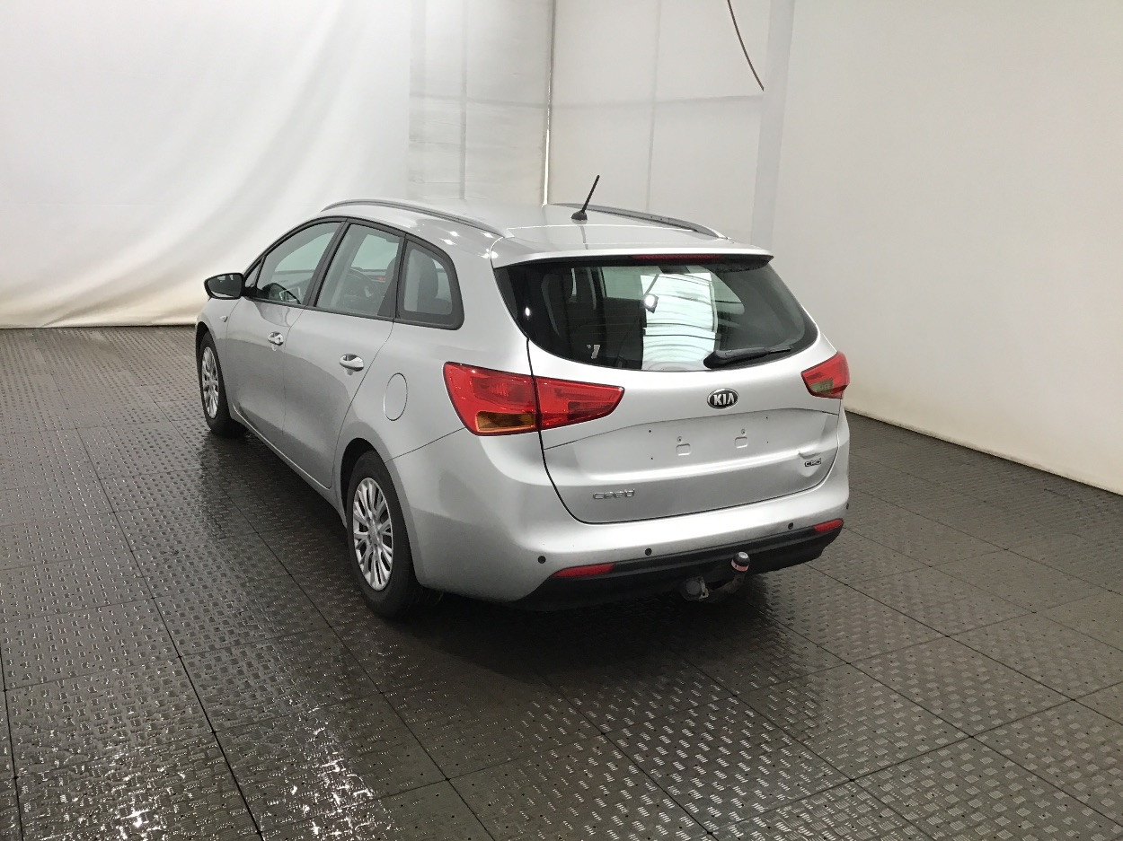 Kia Ceed 1.6