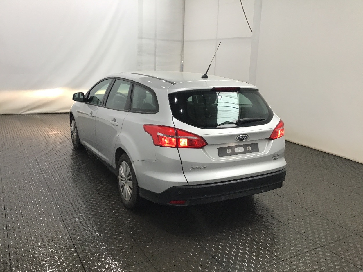 Ford Focus 1.0