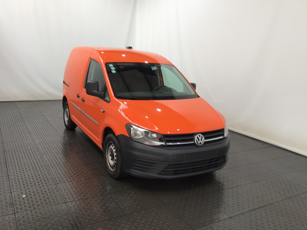 Volkswagen Caddy 2.0