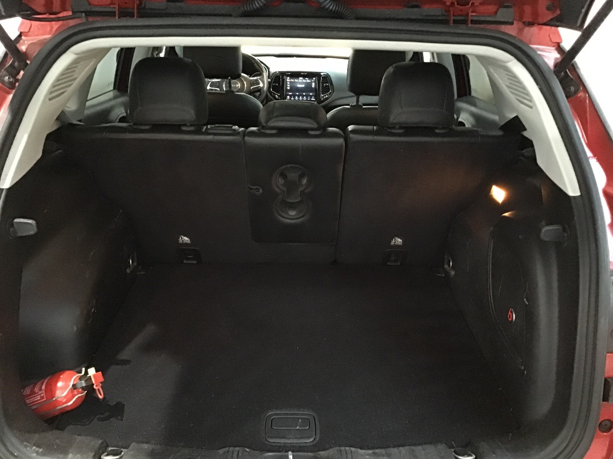 Jeep Compass 1.4 ess