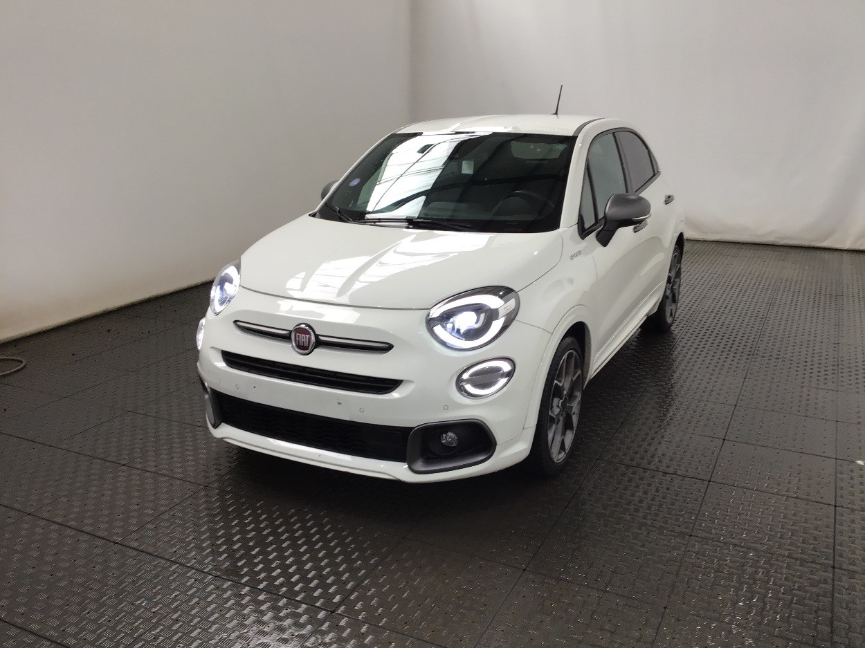 Fiat 500x 1.3 ess